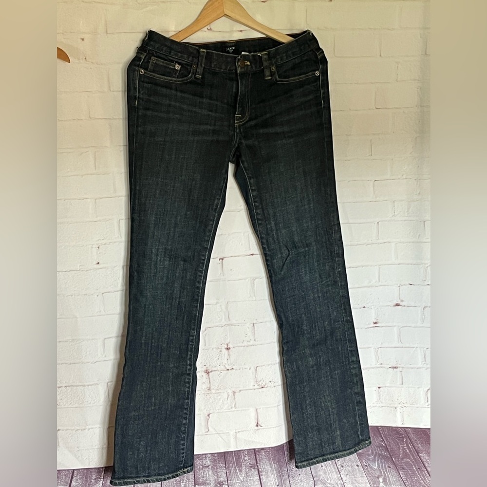 J Crew HIPSLUNG jeans
